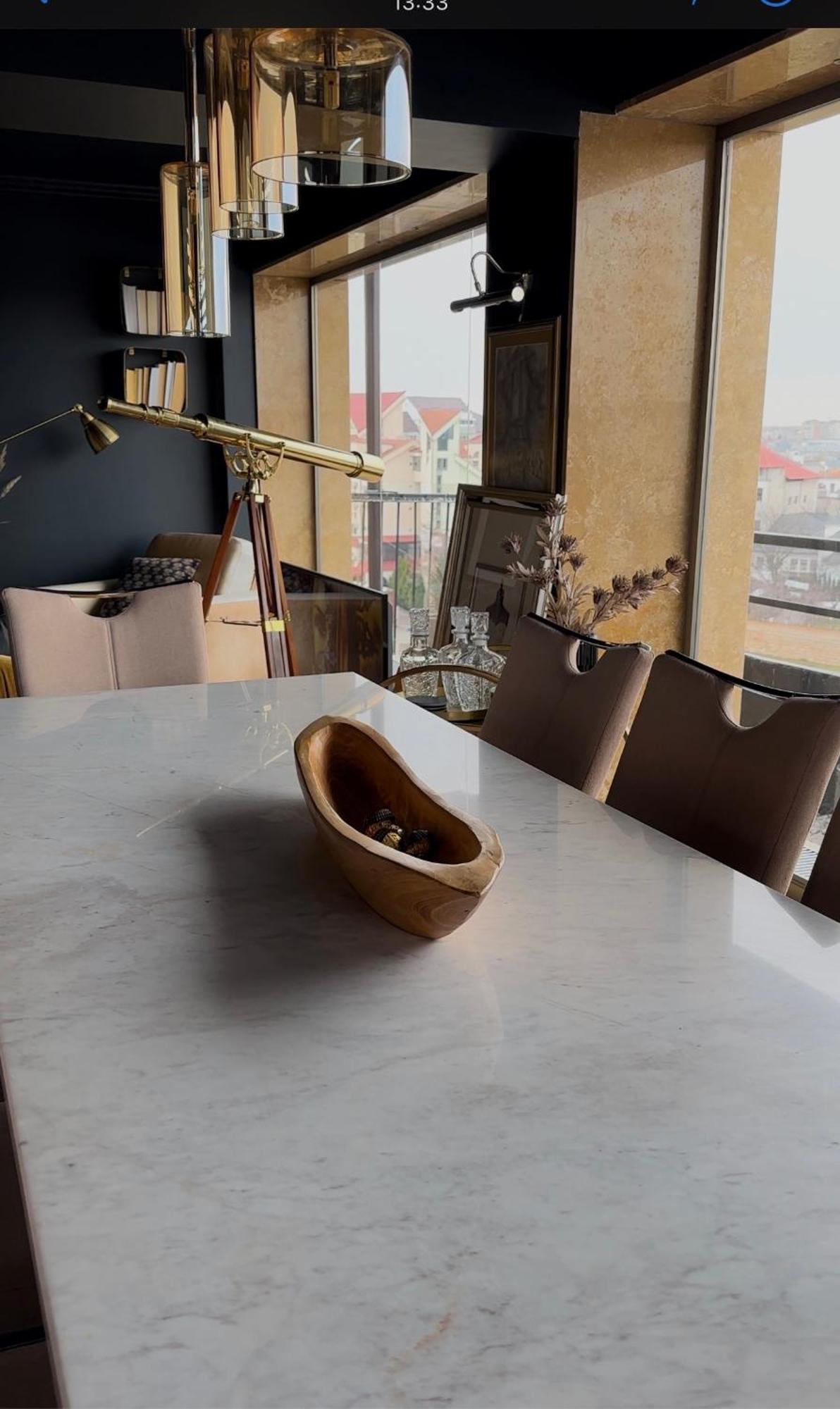 Noir Penthouse Appartement Targoviste Buitenkant foto