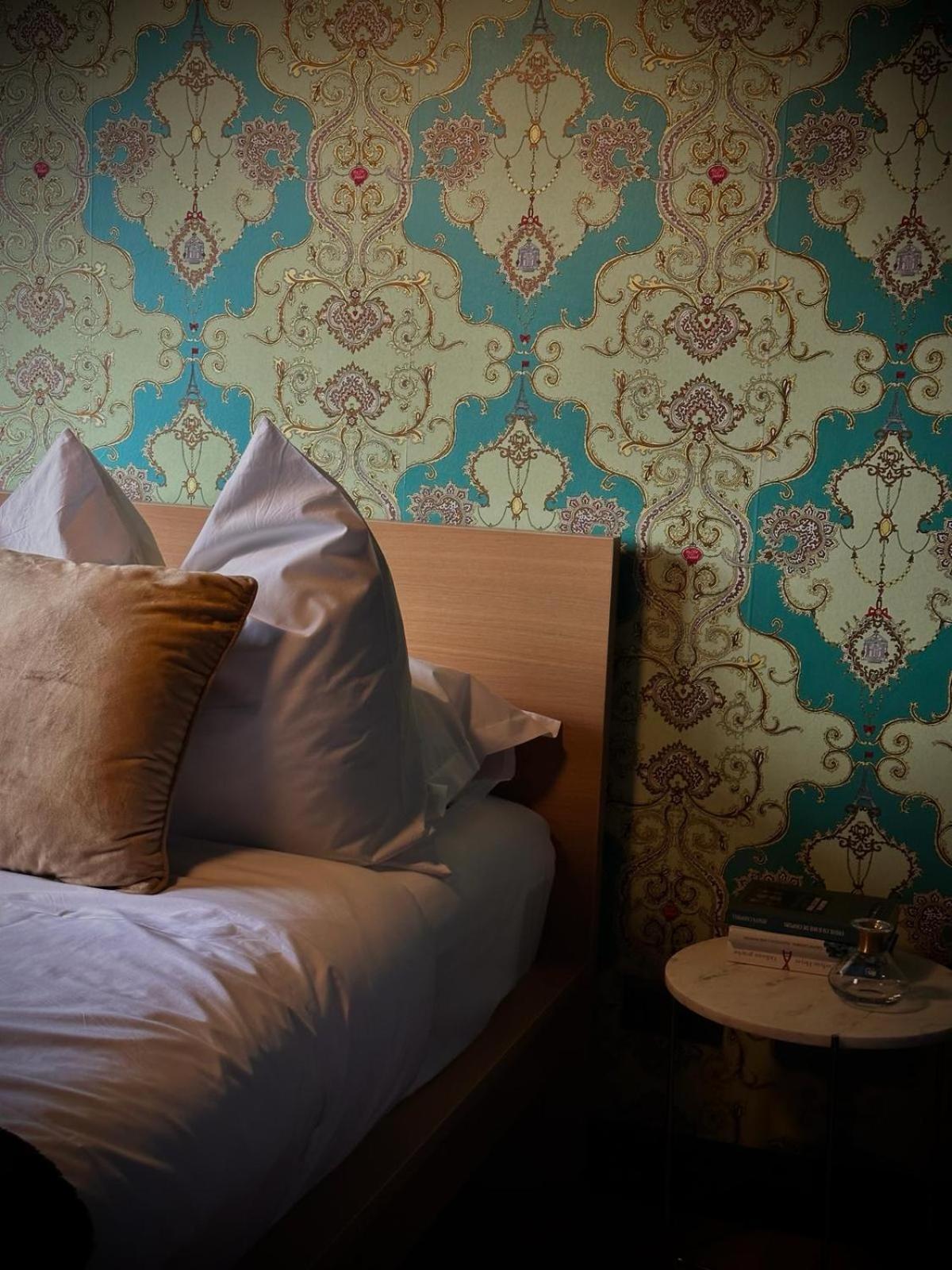 Noir Penthouse Appartement Targoviste Buitenkant foto