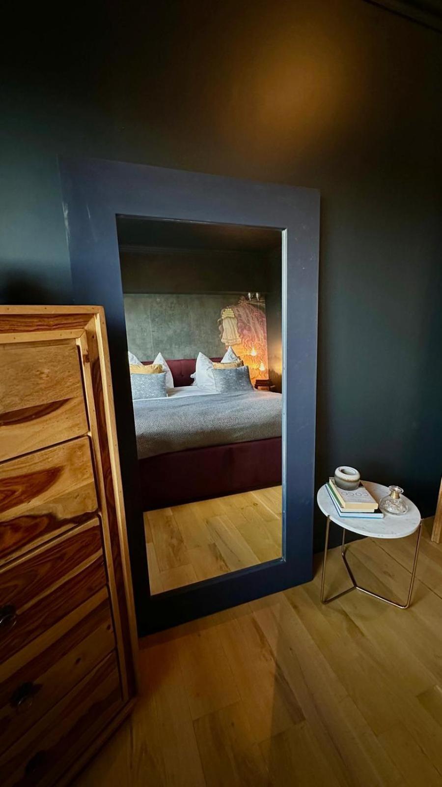 Noir Penthouse Appartement Targoviste Buitenkant foto