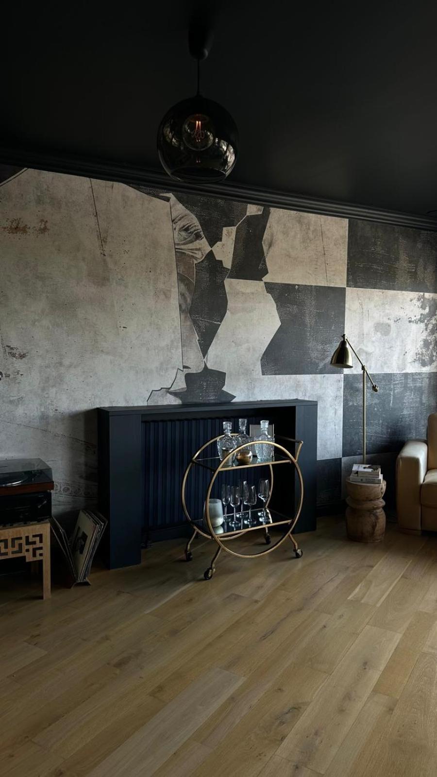 Noir Penthouse Appartement Targoviste Buitenkant foto