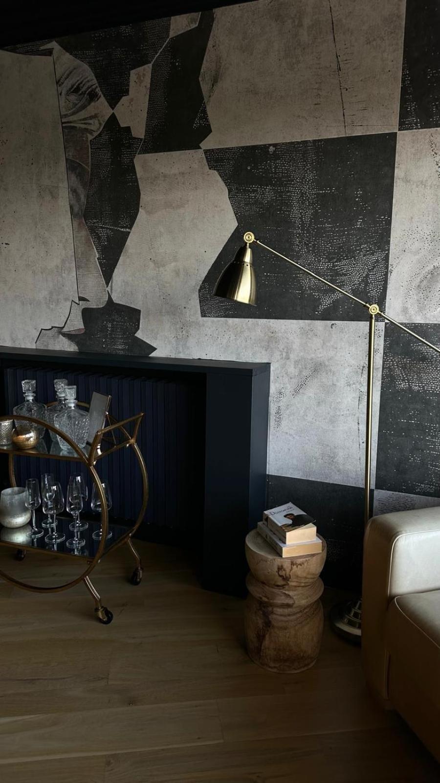 Noir Penthouse Appartement Targoviste Buitenkant foto